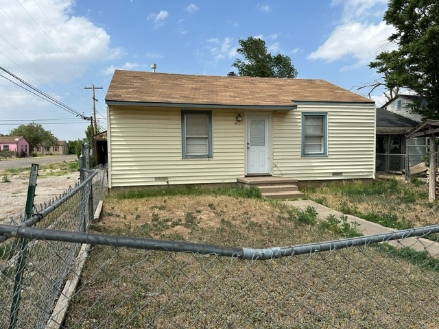 property at 3801 NE 20th Ave