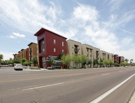 SoL in Tempe, AZ - Building Photo