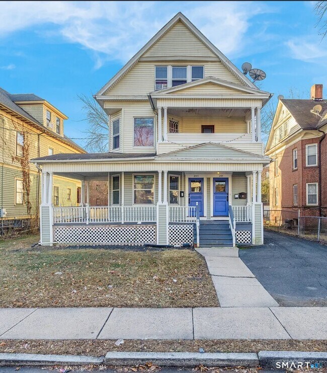 property at 295 Sargeant St
