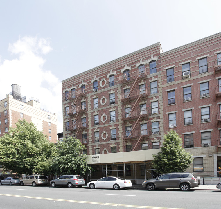 Mt. Carmel Apartments in New York, NY - Building Photo