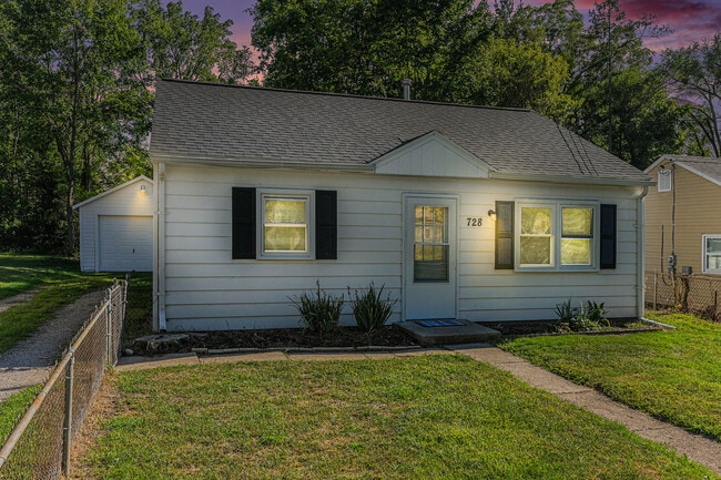 728 Sunnock Ave in Kalamazoo, MI - Building Photo - Building Photo