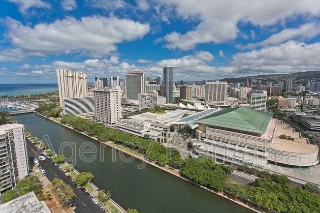 property at 1717 Ala Wai Blvd