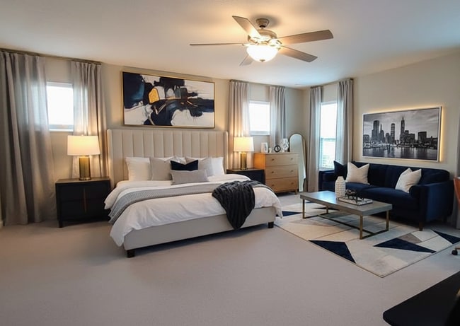 104 Coolmore Ct, Unit Master Suite w Jacuzzi Tub