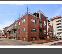 75 N Emerson St, Unit 206 in Denver, CO - Foto de edificio - Building Photo