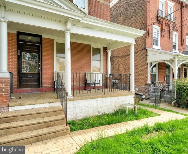 property at 112 Haws Ave