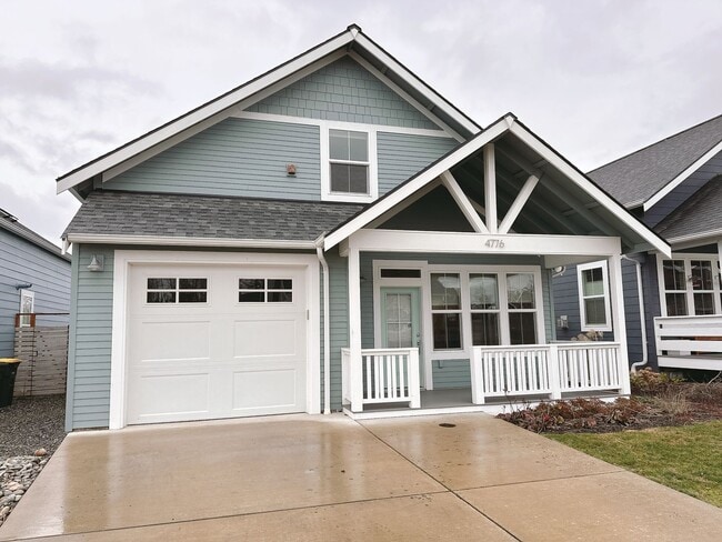 property at 4776 Spring Brook St