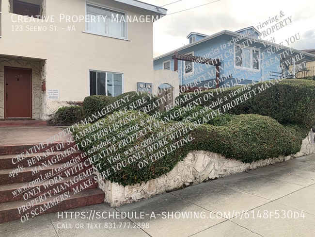 property at 123 Seeno St