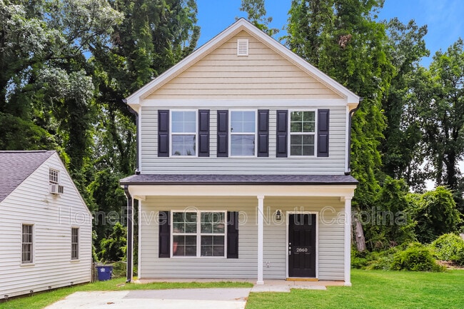 property at 2860 Greenway Ave NW