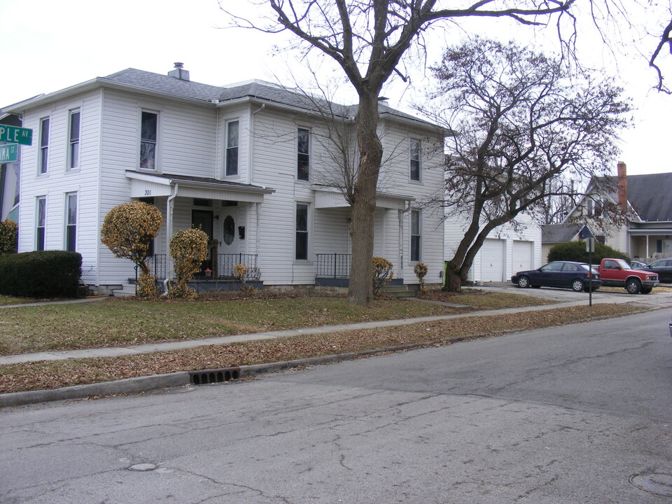 301 E Lima St (U1) in Findlay, OH - Building Photo