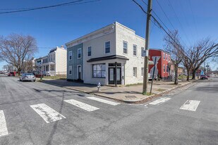 2902 E Clay St, Unit 1 in Richmond, VA - Building Photo