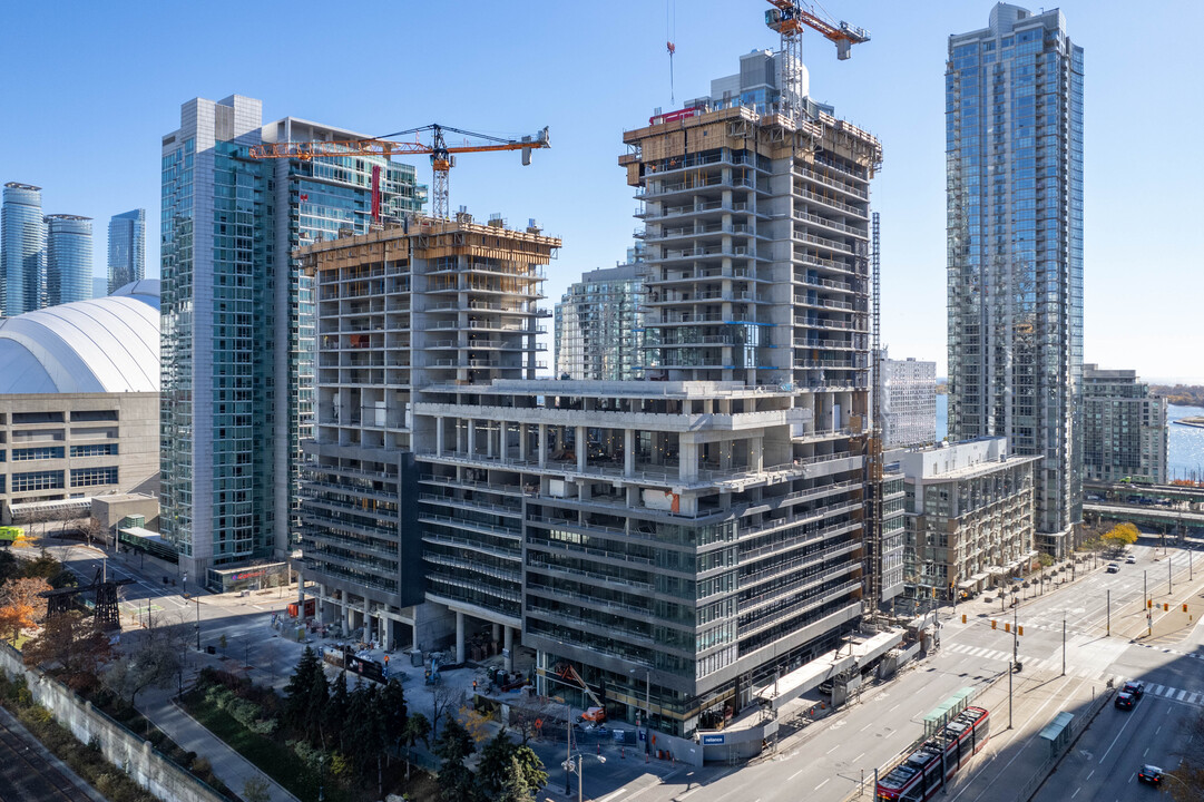 Concord Canada House in Toronto, ON - Building Photo