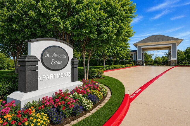 St. Augustine Estate Apartments