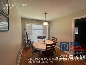 220 Leach St in Hot Springs, AR - Building Photo - Building Photo