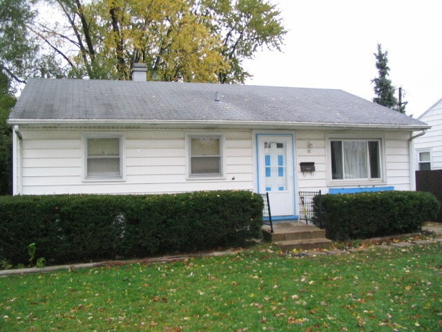 property at 16 S William St