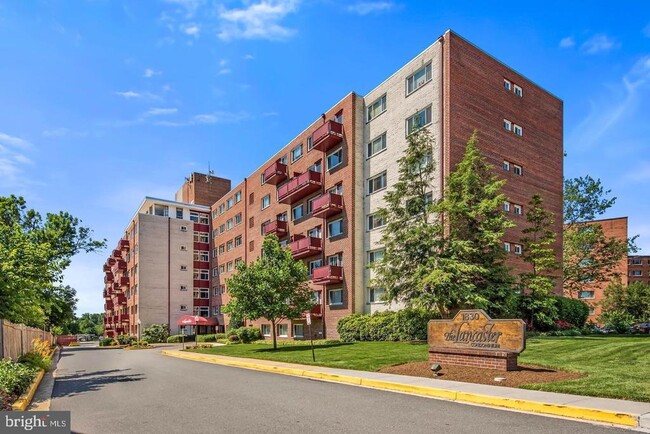 property at 1830 Columbia Pike