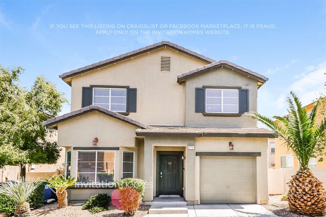 6770 Firewood Dr in Las Vegas, NV - Foto de edificio