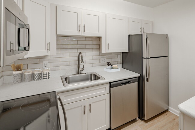 Manor House Apartments
