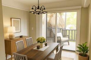 Park Vista Apartments in Pleasant Hill, CA - Building Photo