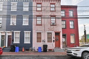 113 Vine St in Harrisburg, PA - Building Photo