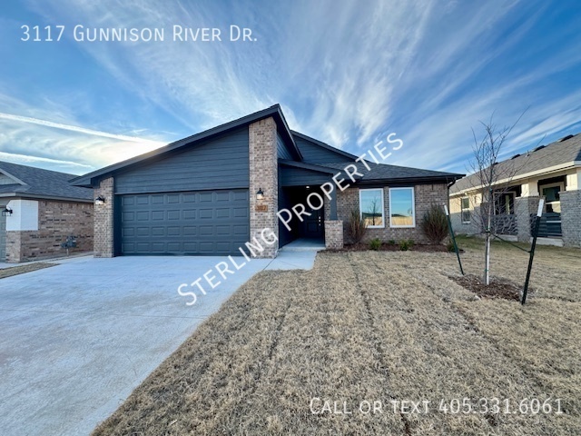 3117 Gunnison River Dr