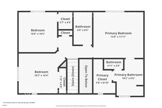 11747 Mission Peak Pl in Colorado Springs, CO - Building Photo - Building Photo