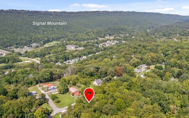 4130 Mountain View Ave in Chattanooga, TN - Foto de edificio - Building Photo
