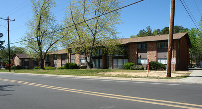 The Murchison Apartments in Durham, NC - Building Photo - Building Photo