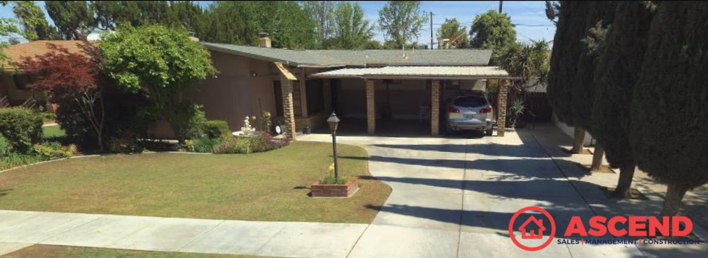 1034 Oak Ave in Wasco, CA - Building Photo