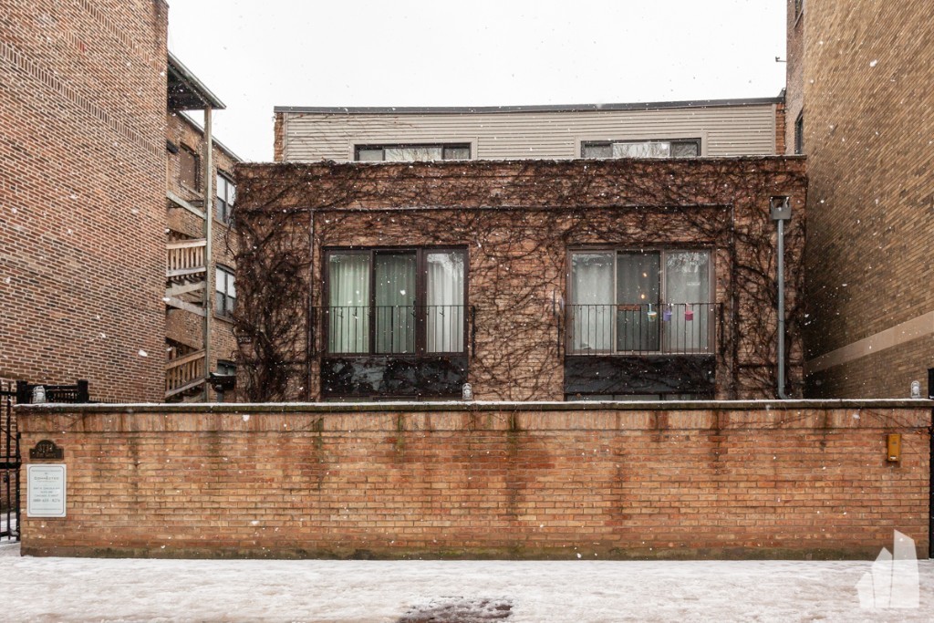 3732 N Pine Grove Ave in Chicago, IL - Building Photo