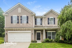 129 Washburn Range Dr in Mooresville, NC - Building Photo