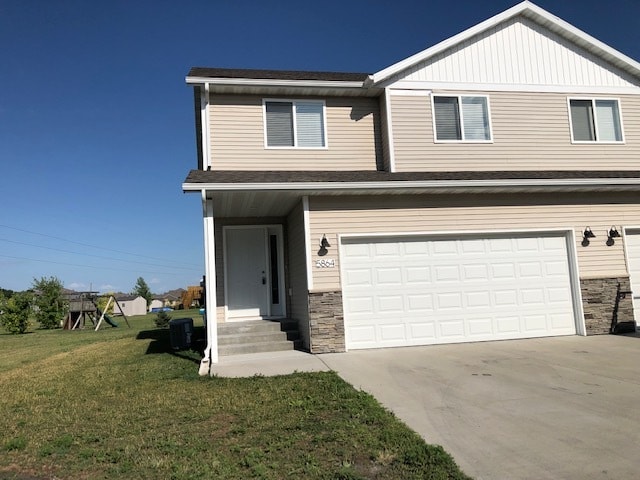 property at 5864 36th St S