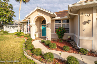 470 Indian Bay Blvd in Merritt Island, FL - Building Photo - Building Photo