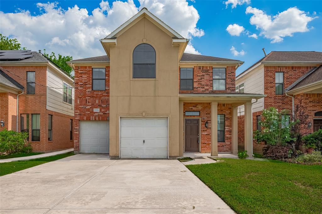 11214 Palmsprings Dr in Houston, TX - Foto de edificio