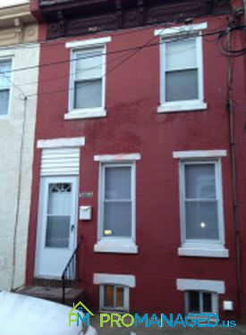 1422 Emerick St in Philadelphia, PA - Foto de edificio