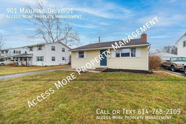 901 Maurine Dr in Columbus, OH - Building Photo - Building Photo