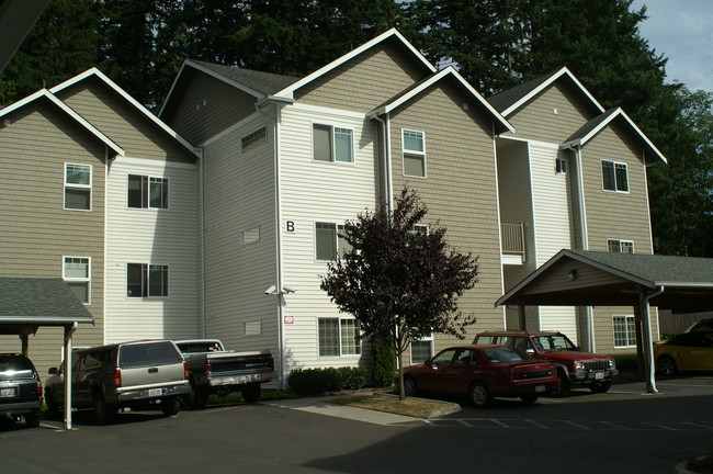 Hidden Greens Condo in Everett, WA - Foto de edificio - Other