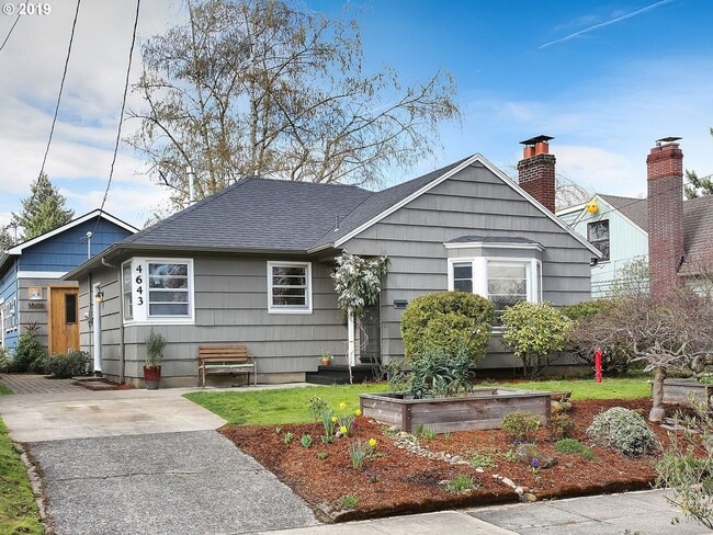 property at 4643 NE 38th Ave