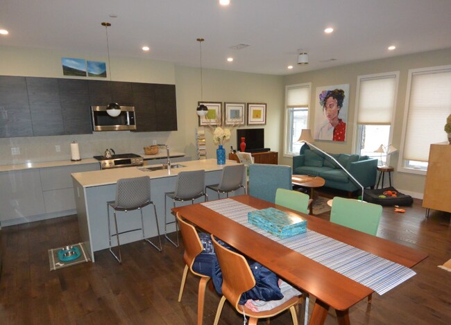 property at 45 Burnett St