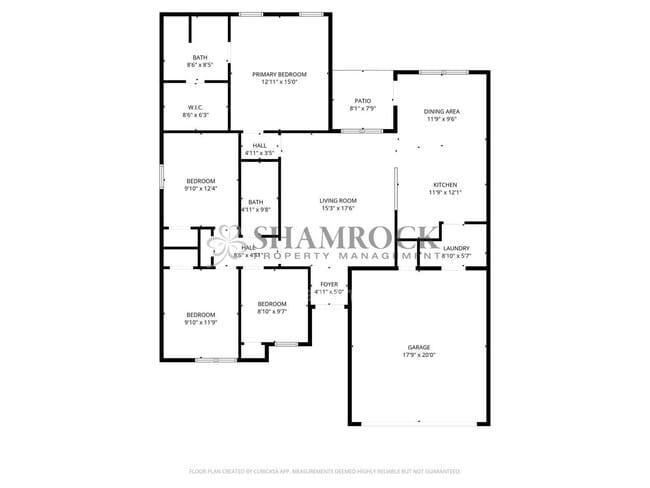 5520 Copper Mountain in Waco, TX - Building Photo - Building Photo