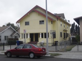 2623 Jeffries Ave in Los Angeles, CA - Building Photo