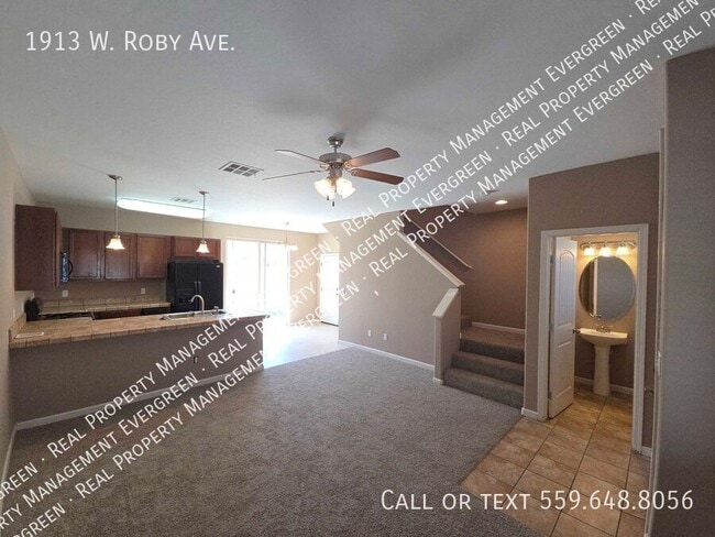 1913 W Roby Ave in Porterville, CA - Building Photo - Building Photo