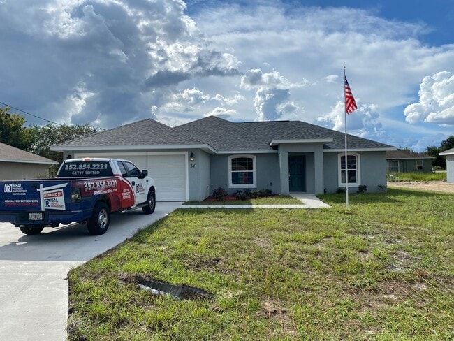 property at 34 Juniper Pass Trail