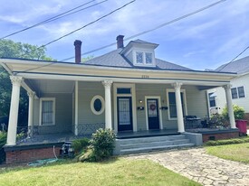 2534 NAPIER AVE, Unit Left in Macon, GA - Building Photo