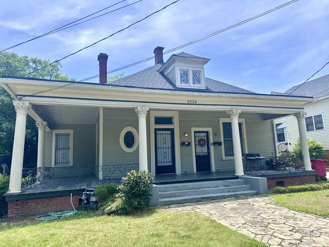 property at 2534 NAPIER AVE