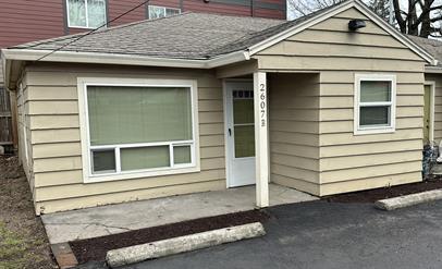 property at 2607 SE 101st Ave