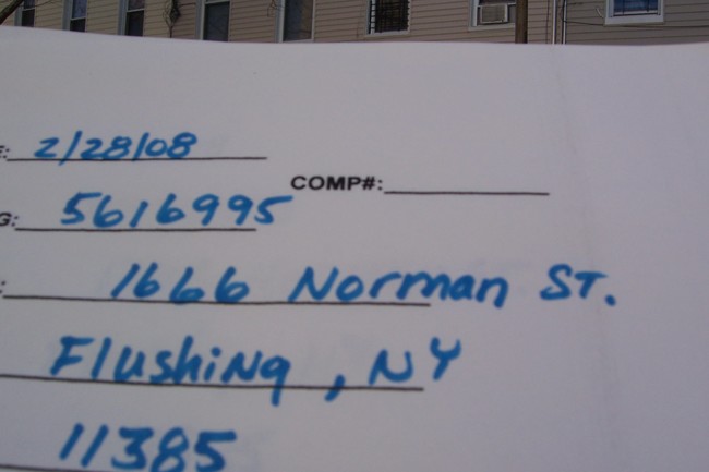 1666 Norman St in Flushing, NY - Building Photo - Other