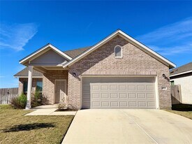 18104 Emu Ln in Manor, TX - Building Photo