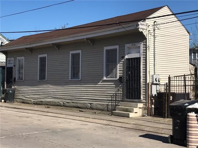 2114-2116 Willow St in New Orleans, LA - Building Photo