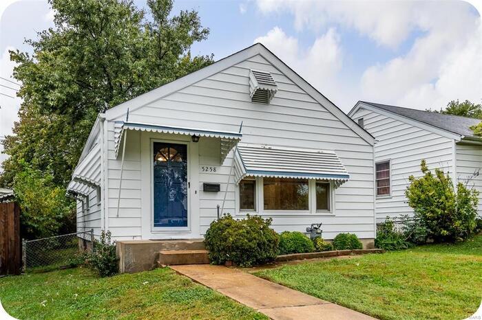 5258 Parker Ave in St. Louis, MO - Building Photo