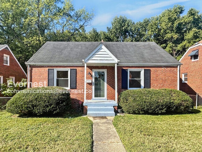 property at 1512 Gunn St
